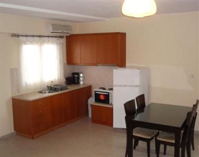 фото отеля Vasilis Apartments