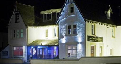 фото отеля Lamlash Bay Hotel Isle of Arran