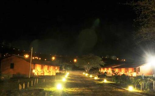 фото отеля Pousada Fazenda Santa Fe