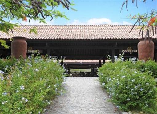 фото отеля Pousada Fazenda Santa Fe