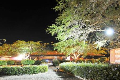 фото отеля Pousada Fazenda Santa Fe