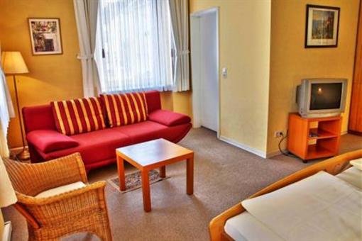 фото отеля Hotel Merll-Rieff