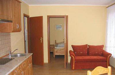 фото отеля Villa Kunterbunt