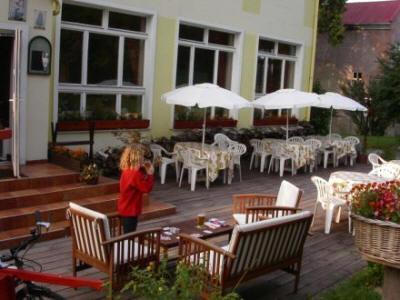 фото отеля Villa Kunterbunt