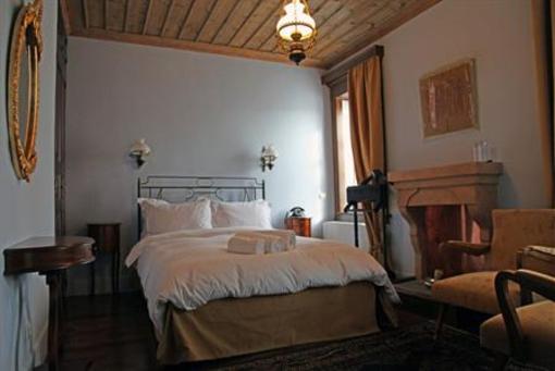 фото отеля Nymfes Hotel