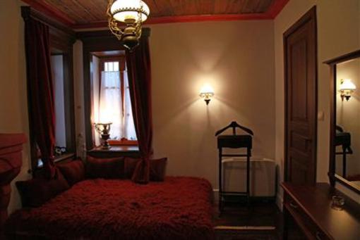 фото отеля Nymfes Hotel