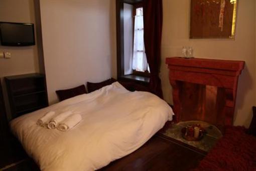 фото отеля Nymfes Hotel