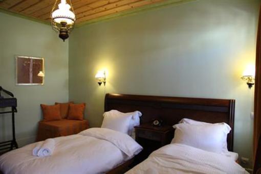 фото отеля Nymfes Hotel