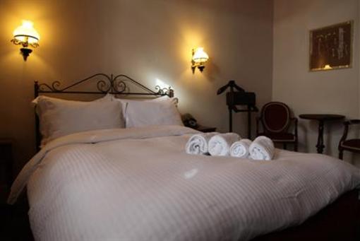 фото отеля Nymfes Hotel
