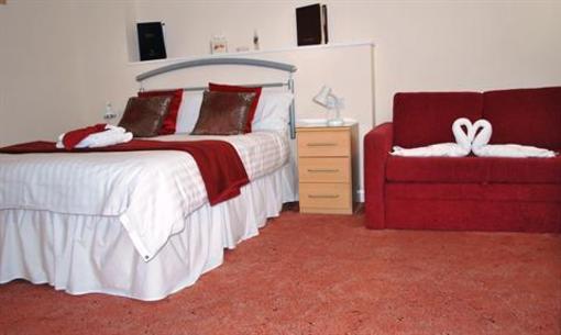 фото отеля The Ramblers Guest House