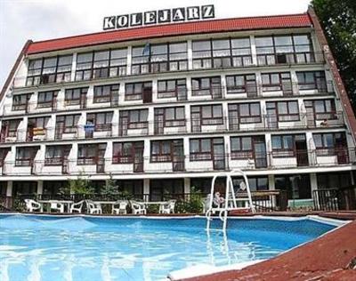 фото отеля Kolejarz Hotel Ustron
