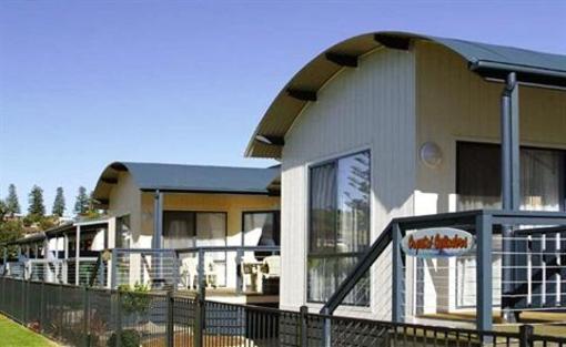 фото отеля Werri Beach Holiday Park