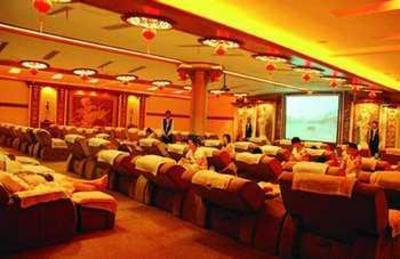 фото отеля Guangda Longdu Hotel