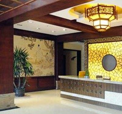 фото отеля Dujiangyan City A-Grain Guesthouse