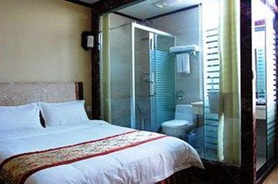 фото отеля Dujiangyan City A-Grain Guesthouse