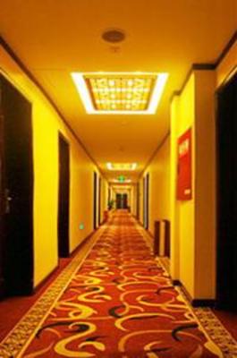фото отеля Dujiangyan City A-Grain Guesthouse