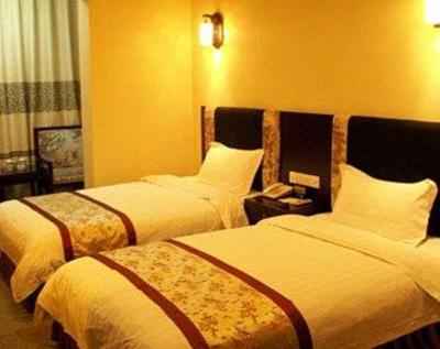фото отеля Dujiangyan City A-Grain Guesthouse