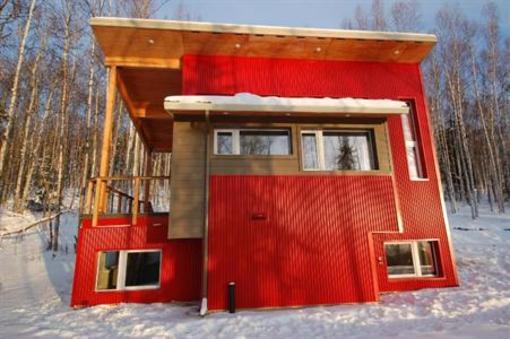 фото отеля Fairbanks Red House