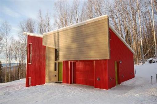 фото отеля Fairbanks Red House