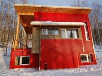 Fairbanks Red House