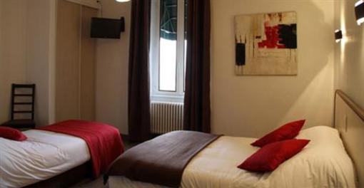 фото отеля Hostellerie des Monts Jura