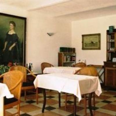 фото отеля Seevilla Elli Pension