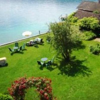 фото отеля Seevilla Elli Pension