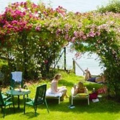 фото отеля Seevilla Elli Pension