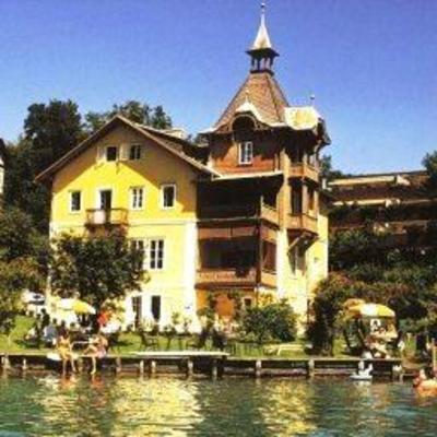 фото отеля Seevilla Elli Pension