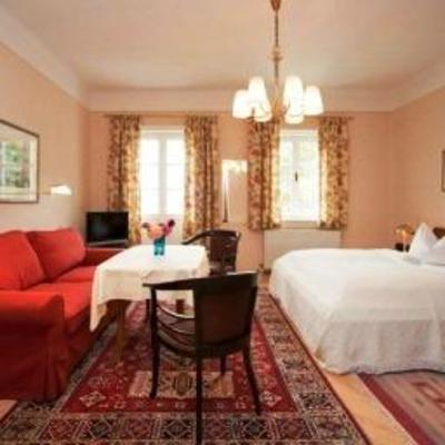 фото отеля Seevilla Elli Pension
