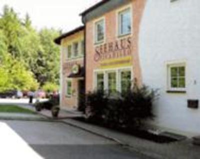 фото отеля Seehaus Untreusee