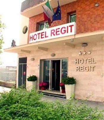 фото отеля Hotel Regit