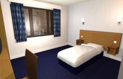 фото отеля Travelodge Hotel Emsworth