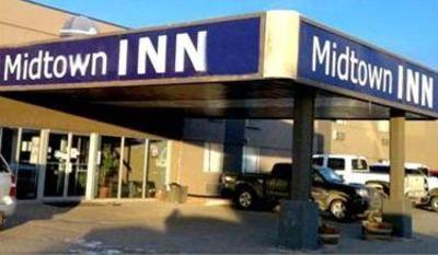 фото отеля Midtown Motor Inn Bonnyville
