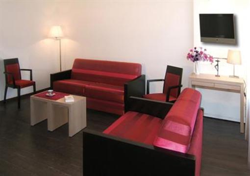 фото отеля Residence Residhome Val d'Europe