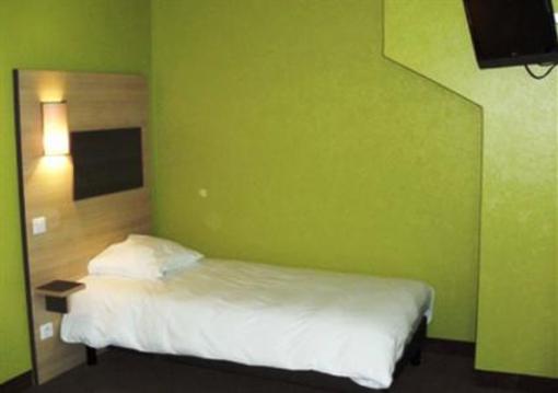 фото отеля Hotel du Cheval Blanc Machecoul