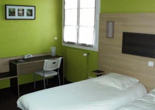 фото отеля Hotel du Cheval Blanc Machecoul