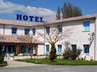 фото отеля Hotel du Cheval Blanc Machecoul