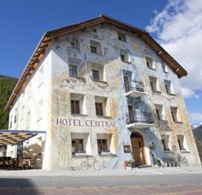 фото отеля Hotel Central La Fainera