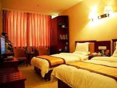 фото отеля Jinan Fengqi Hotel