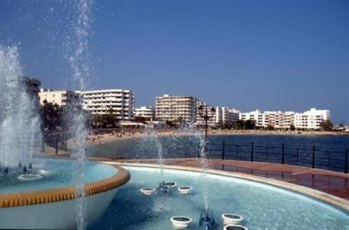 фото отеля Hostal Residencia Santa Eulalia