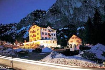 фото отеля Hotel Al Sasso di Stria