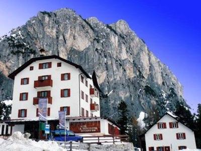 фото отеля Hotel Al Sasso di Stria