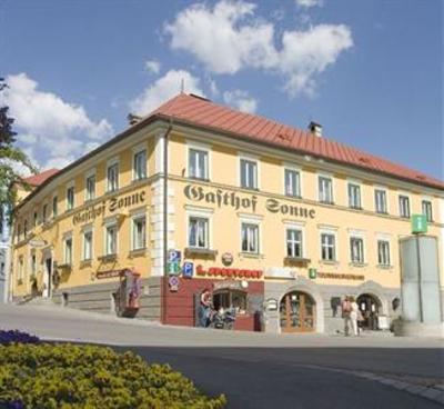 фото отеля Gasthof Sonne Imst