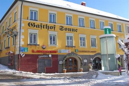 фото отеля Gasthof Sonne Imst