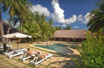 фото отеля Bohol Beach Club