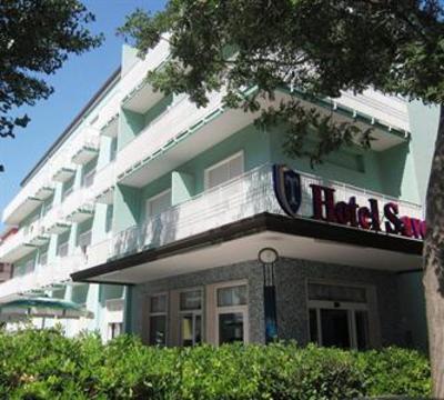фото отеля Hotel Savoia