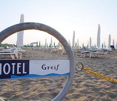 фото отеля Hotel Greif Lignano