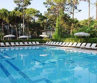 фото отеля Hotel Greif Lignano
