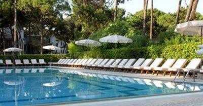 фото отеля Hotel Greif Lignano